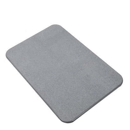 Diatomaceous Earth Bath Mat 