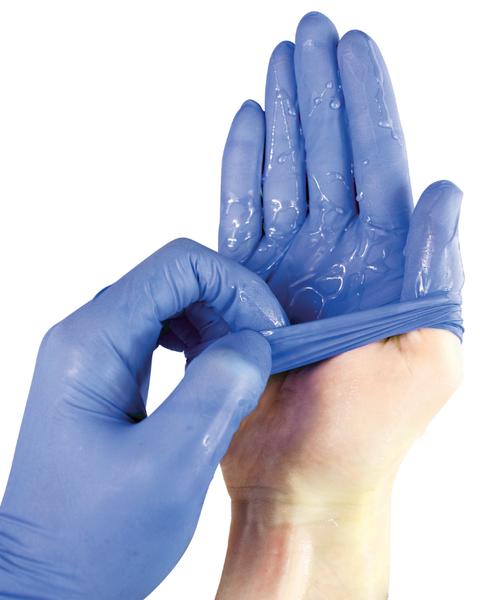 Disposable Medical Gloves I Microlite Nitrile I 100pc I Medium
