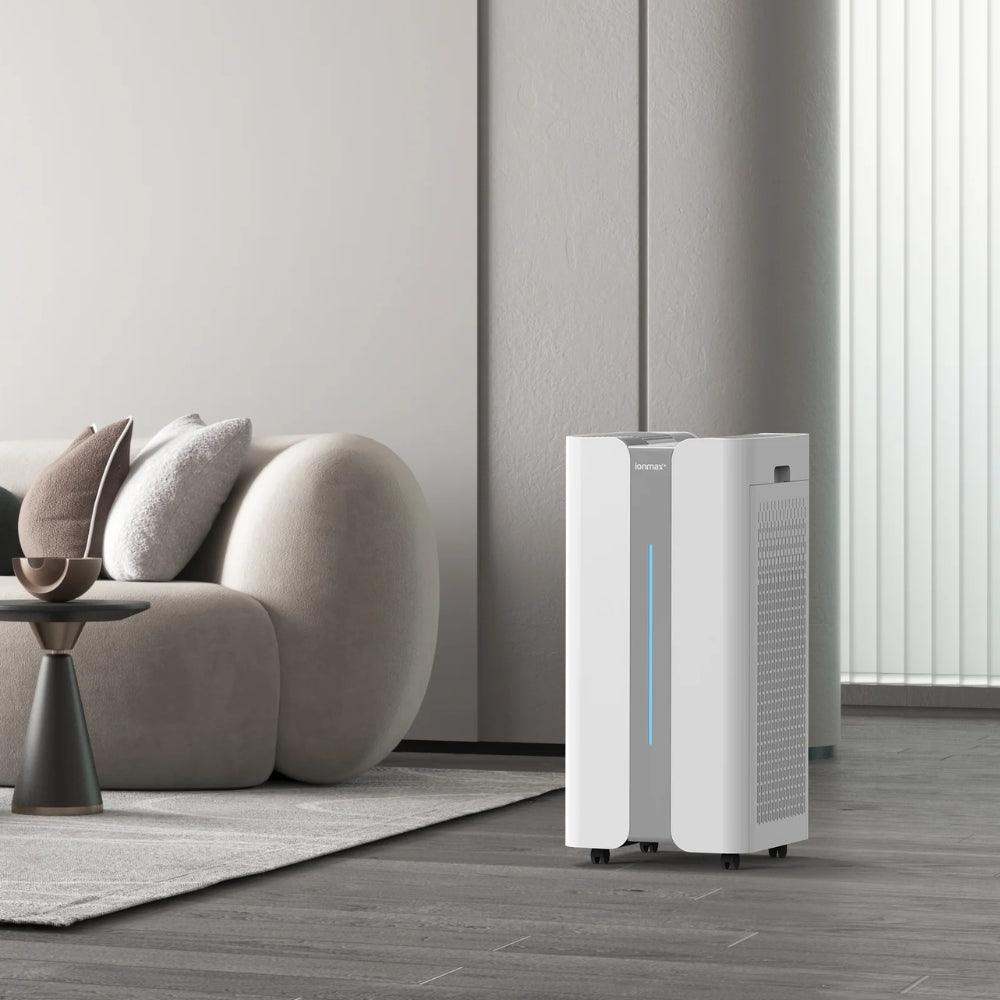 Ionmax+ Aire X High-Performance Air Purifier CADR 1000m3/h