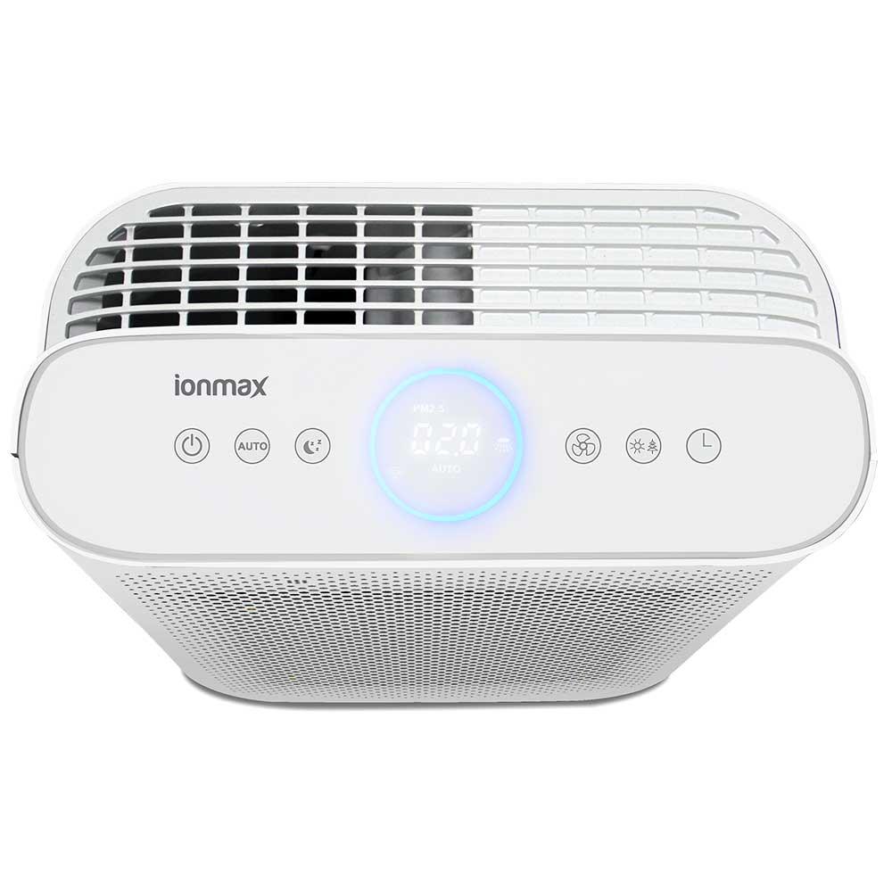 Ionmax Breeze Plus UV HEPA Air Purifier with Mobile App ION422