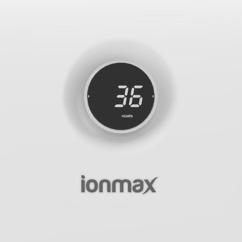 Ionmax UV HEPA Air Purifier ION430 - Dust Mite Allergy Solutions