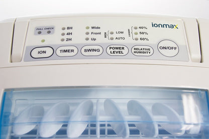 Ionmax ION610 6L/day Desiccant Dehumidifier CHOICE Recommended & Sensitive Choice Approved