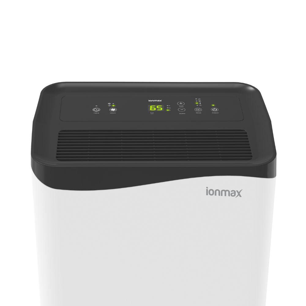 Ionmax Rhine 50L/day Compressor Dehumidifier I Mobile App - Dust Mite Allergy Solutions