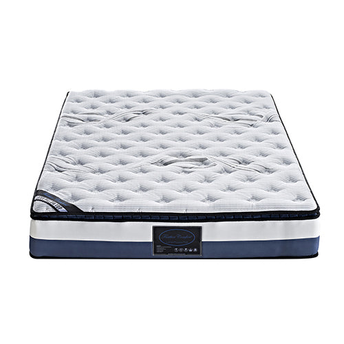 Latex Pillow Top Mattress | Double | Hypoallergenic