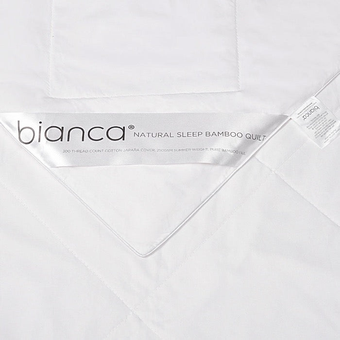 Allergy Friendly 250GSM Pure Bamboo Summer Quilt I Single Dust Mite Allergy Solutions - Anti dustmite and anti allergy bedding - Hypoallergenic Quilt - Anti allergy comforter - anti dustmite duvet - Anti dustmite hypoallergenic