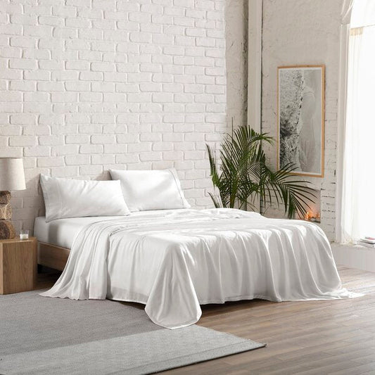 100% Lyocell Bedsheet Set I Double