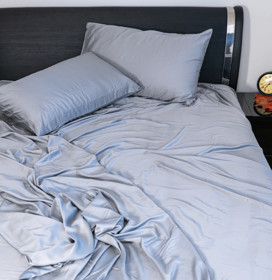 100% Lyocell Bedsheet Set I Queen I Dust Mite Allergy Solutions Australia