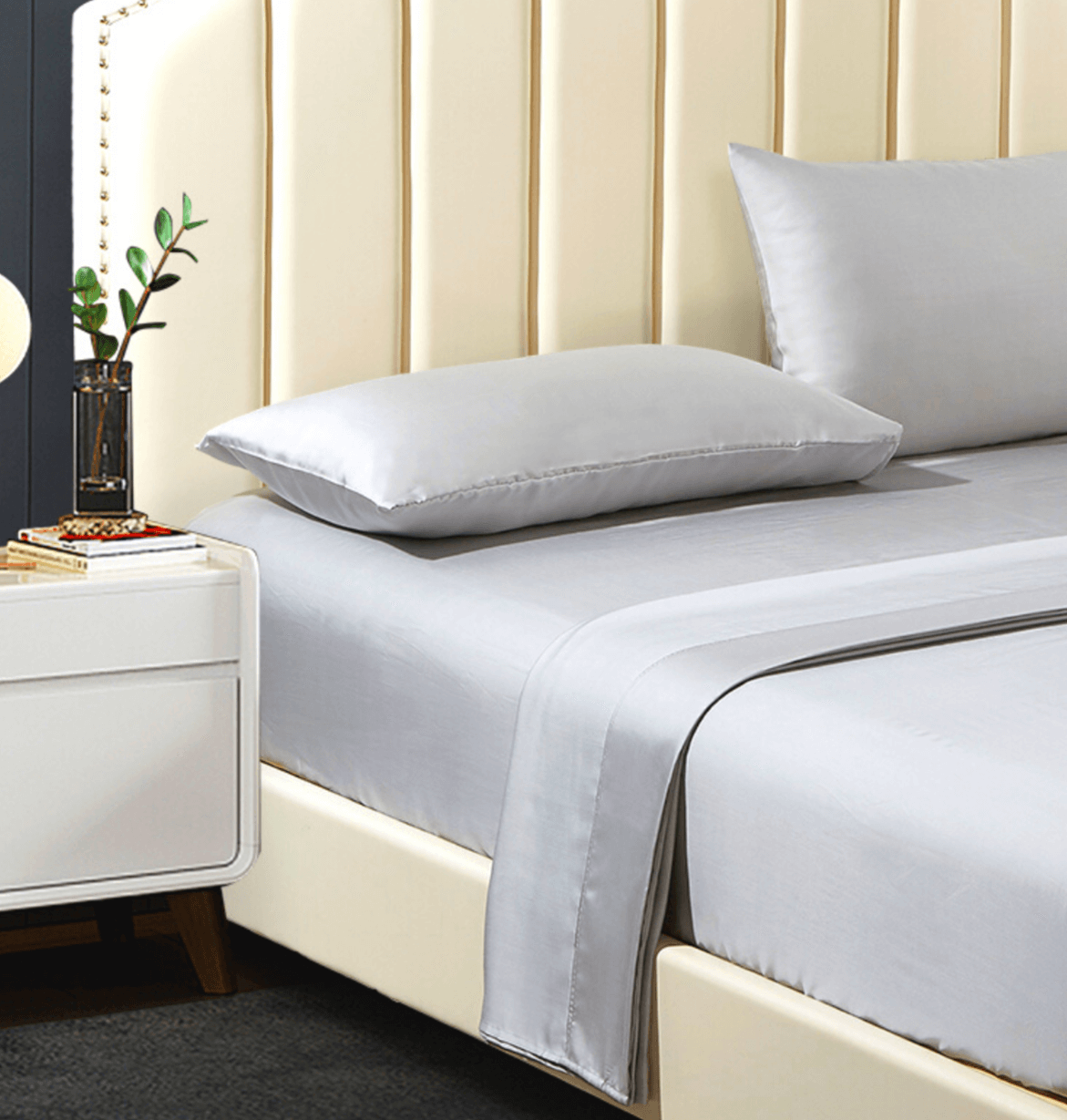 100% Eucalyptus Lyocell Bedsheet Set I Single