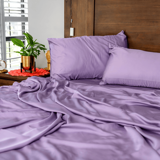 100% Lyocell Bedsheet Set I Single