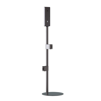 Artiss Freestanding Vacuum Stand Rack For Dyson Handheld Cleaner V6 V7 V8 V10 V11 Grey - Dust Mite Allergy Solutions